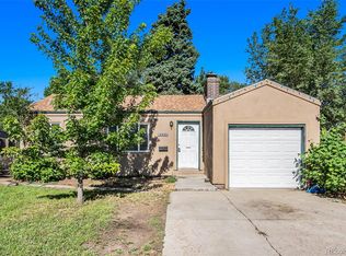 2005 S Hooker Cir, Denver, CO 80219