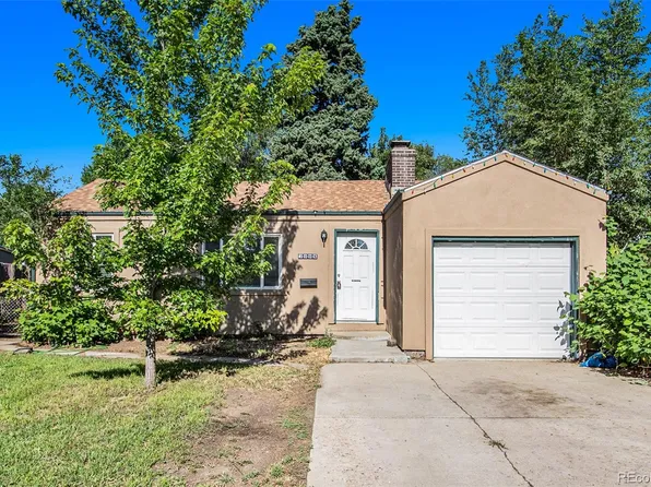 2005 S Hooker Circle, Denver, CO 80219