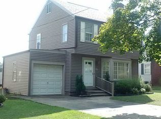 815 California Ave, Ellwood City, PA 16117