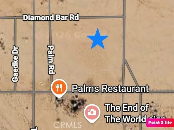 0 Diamond Bar Rd, Twentynine Palms, CA 92277