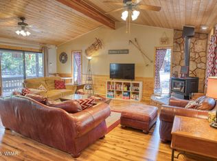 3632 W Bermuda Cir, Pinetop, AZ 85935