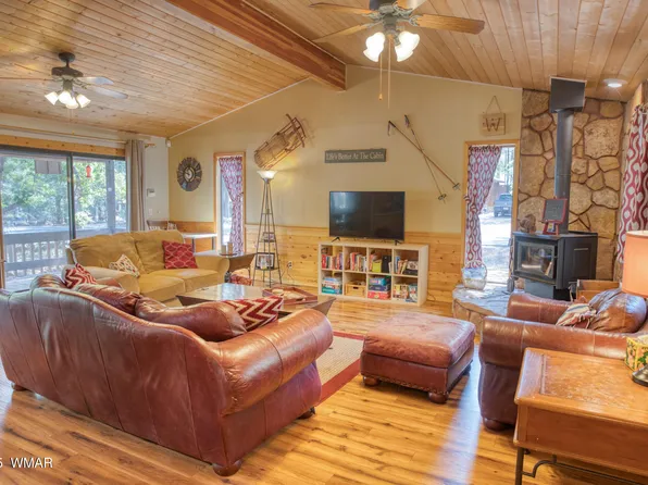 3632 W Bermuda Cir, Pinetop, AZ 85935