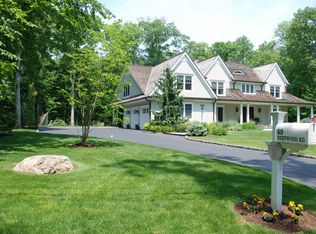 49 Deepwood Rd, Darien, CT 06820