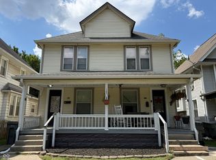 32-34 N Irvington Ave, Indianapolis, IN 46250