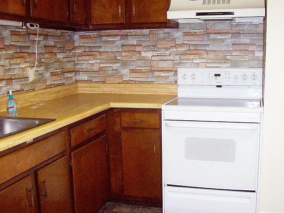 New Stove