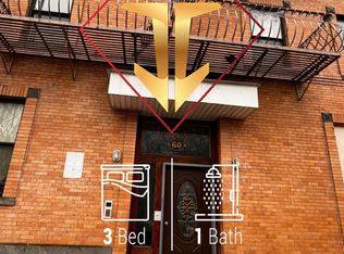 60 Martin Luther King Dr #22B, Jersey City, NJ 07305