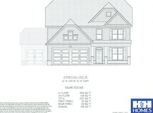 382 Prince Henry Way, Vass, NC 28394