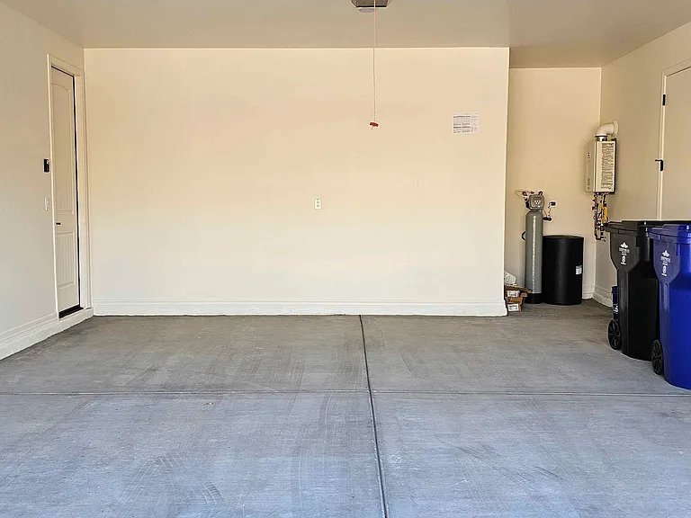 2 car garage