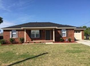 1524 Sandstone Ln, Hephzibah, GA 30815