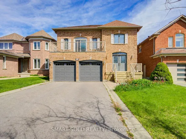 72 Norbury Dr, Markham, ON L3S 3V2