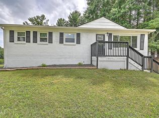 15498 Industrial Park Rd, Bristol, VA 24202
