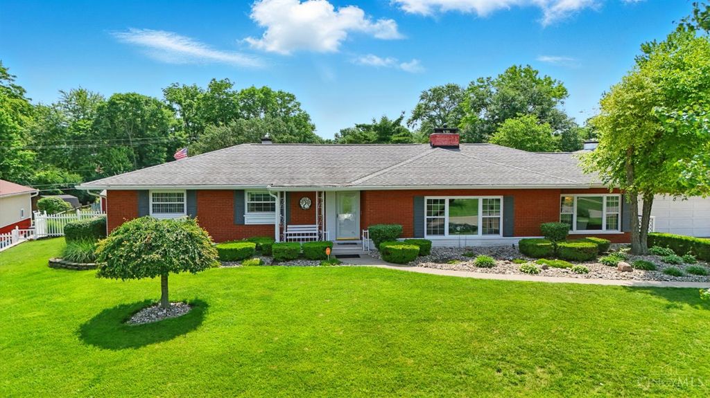 Real estate listing image