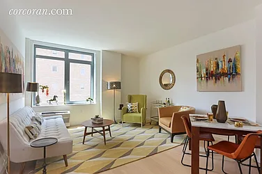 Rented by Corcoran