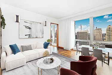 Rented by Living New York
