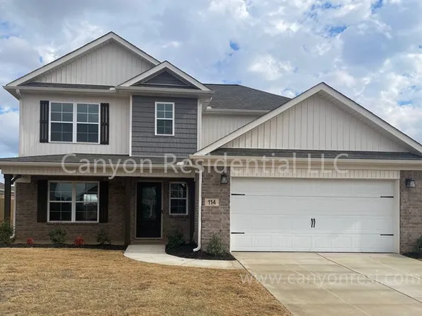 114 Wilcot Rd, Meridianville, AL 35759