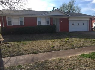 414 N Cedar St, Jenks, OK 74037