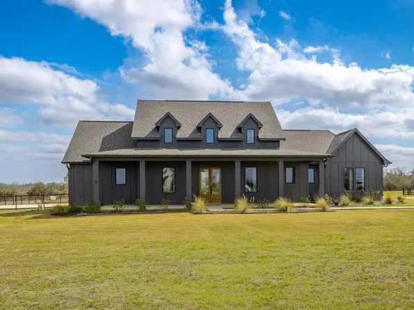 115 Country View Lane Rd, Schulenburg, TX 78956