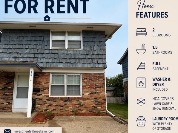 2613 Hawthorne Dr, Bettendorf, IA 52722