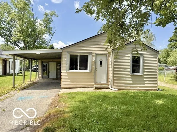 2109 S Delawanda Ave, Muncie, IN 47302