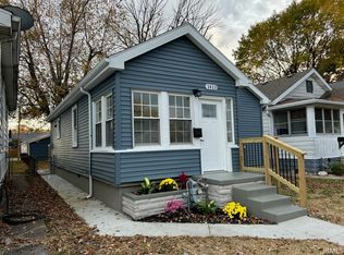 1413 Olive St, Evansville, IN 47714