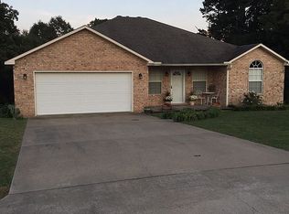 1513 Roes Rdg, Heber Springs, AR 72543