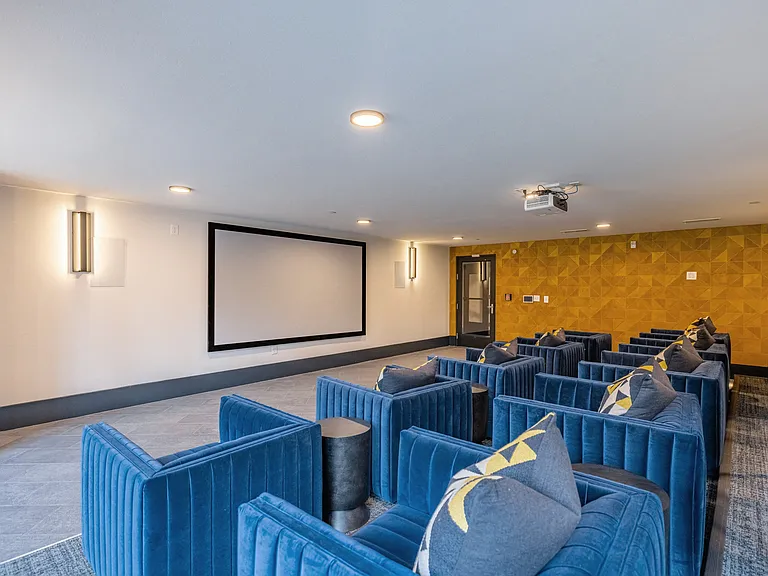 Movie Theater