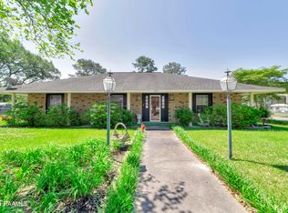 1851 Park Ave, Eunice, LA 70535