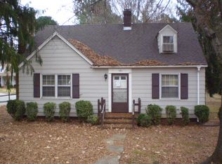 501 Virginia Ave, Clarksville, VA