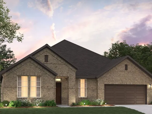 1634 Anemone Ln, Prosper, TX 75009