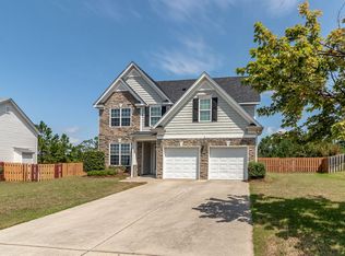 4811 Apple Ct, Augusta, GA 30909