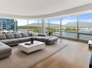 1169 Cordova St W #2101, Vancouver, BC V6C 3T1