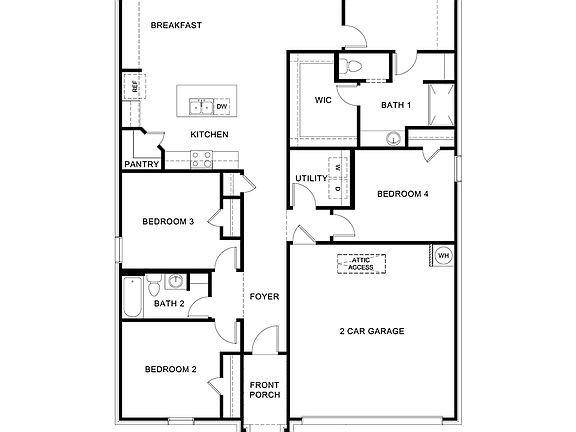 Floor Plan.