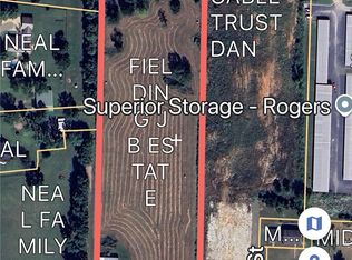 1013 W Laurel Ave, Rogers, AR 72758