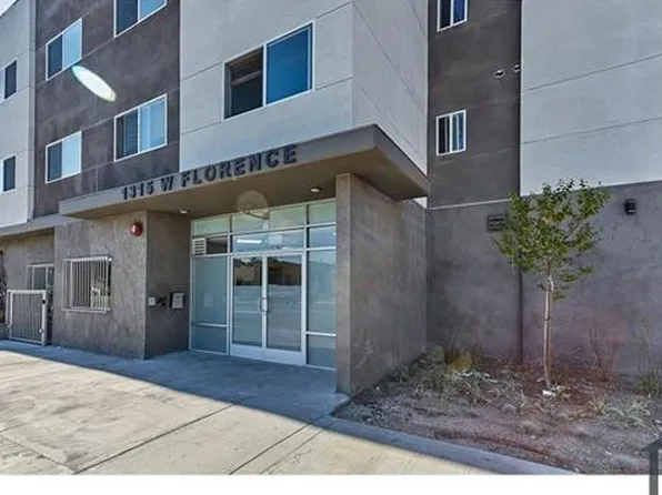1315 W Florence Ave, Los Angeles, CA 90044