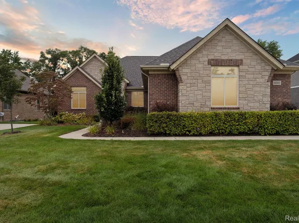 6001 Park Ave, Washington, MI 48095