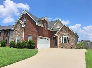 3341 Wiser Dr, Clarksville, TN 37042