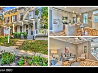 4519 Keswick Rd, Baltimore, MD 21210