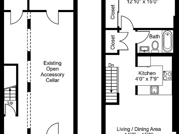 2nd image of 18 Brevoort Pl #1