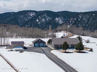 1206 Duffin Cir, Thayne, WY 83127
