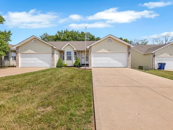 605 Meadowview Ct, Warrenton, MO 63383