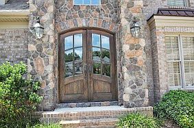 Main Door Entrance