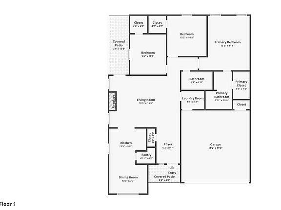 2nd image of 7320 Laurelhill Ct S