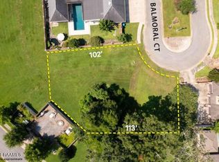 104 Balmoral Ct, Lafayette, LA 70503