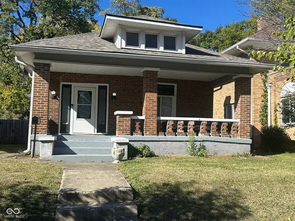 4130 Rookwood Ave, Indianapolis, IN 46208