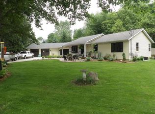 15182 S Barton Lake Dr, Vicksburg, MI