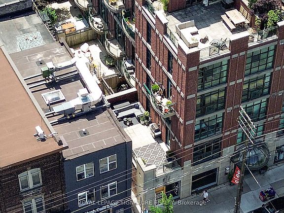 2nd image of 901 Queen St W #231