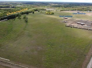 2055 County Road 2185, Klondike, TX 75448