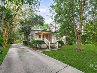 602 Talmadge Avenue, Garden City, GA, 31408