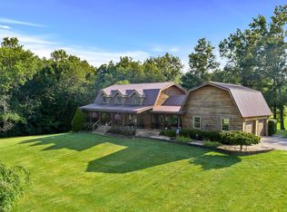 9890 Baker Hanselman Rd, Georgetown, OH 45121