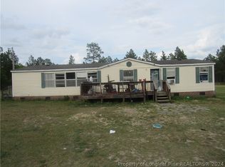 1322 Derby Rd, Jackson Springs, NC 27281